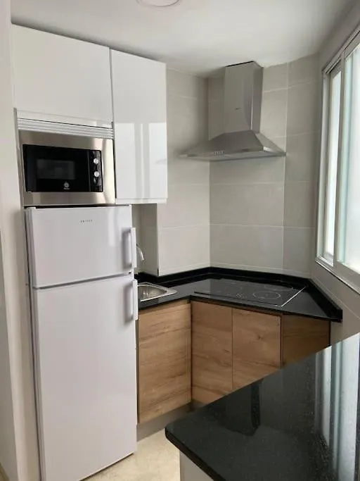 Beach And City Apartment A 50M De La Playa Fuengirola 0*,  Spain