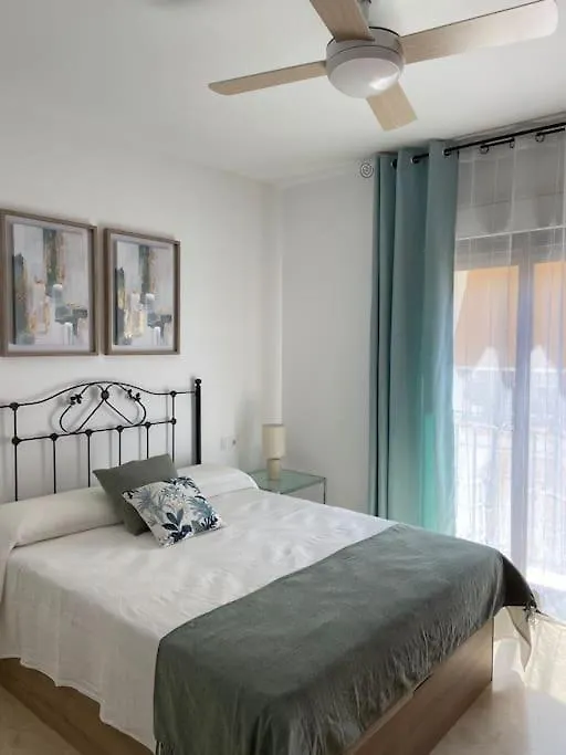 Beach And City Apartment A 50M De La Playa Fuengirola