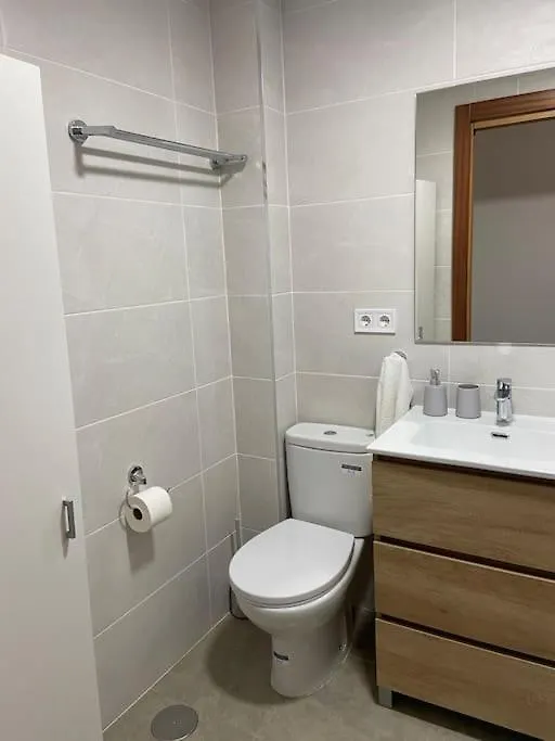 Beach And City Apartment A 50M De La Playa Fuengirola Spain