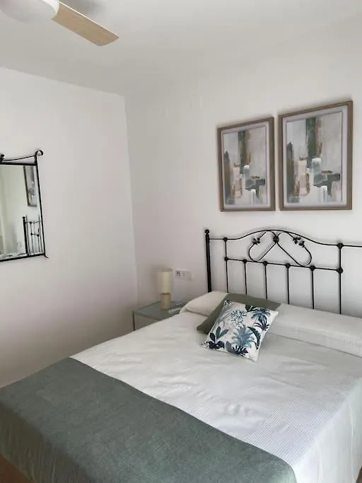 Beach And City Apartment A 50M De La Playa Fuengirola Spain