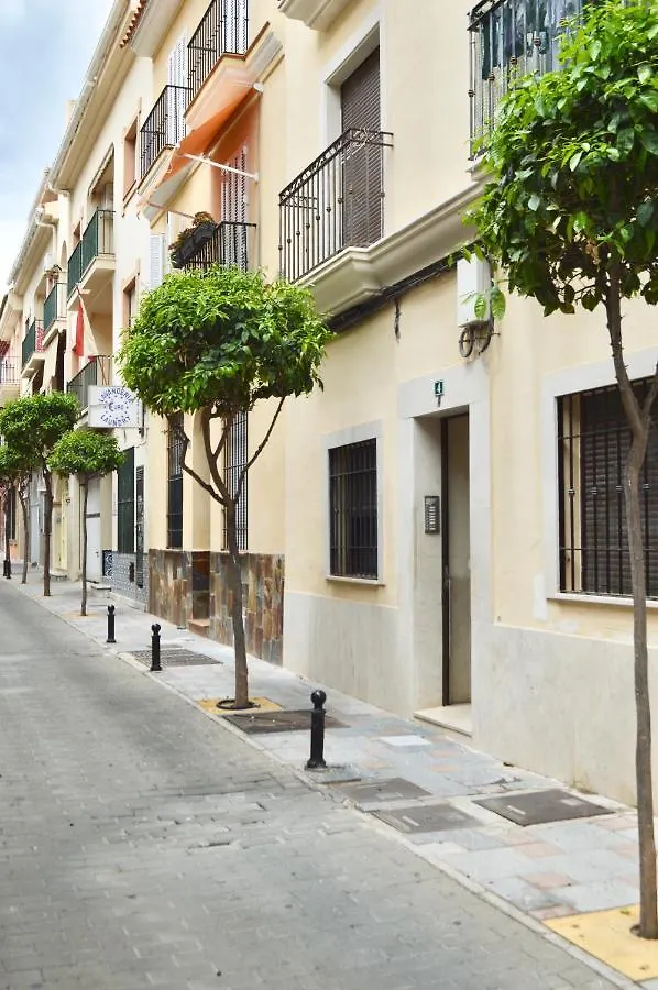 Beach And City Apartment A 50M De La Playa Fuengirola